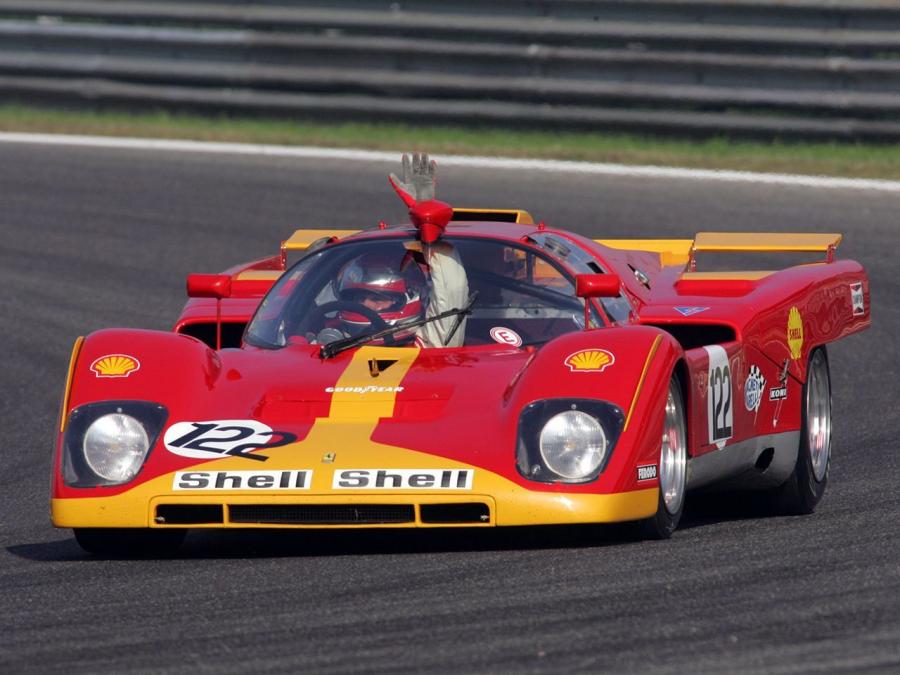  Ferrari 512 M 1970 года  (фото 39 из 45)